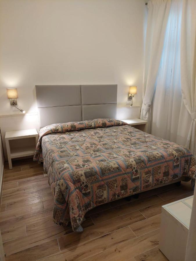 Hotel Patrizia Marina di Massa Exteriér fotografie