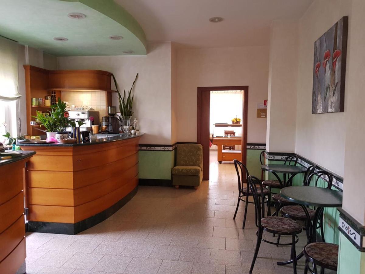 Hotel Patrizia Marina di Massa Exteriér fotografie